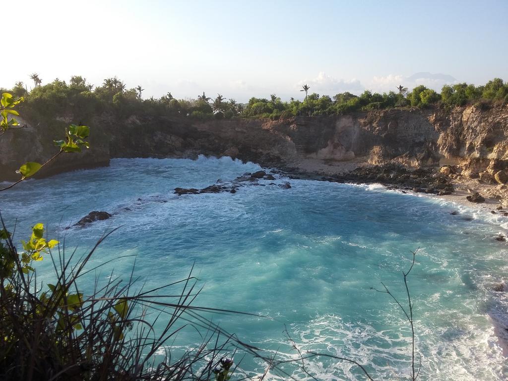 فندق نوسا ليمبونغانفي  Lembah Bhucarya المظهر الخارجي الصورة
